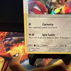 Pokemon TCG Eevee Card Hidden Fates Holo Rare 48/68 - Image 5