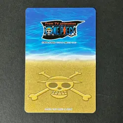 S7241 Nami No.113 Japanese One Piece Vintage Gumica Gummy Card 2003 J11 - Image 2