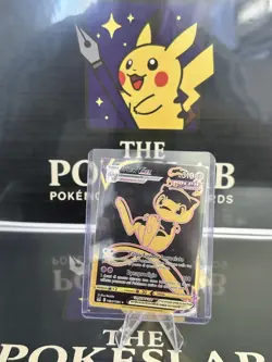 pokemon cards mew vmax - Image 1