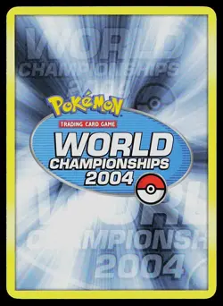 Pokemon Card World Championship Decks Magnemite Reed Weichler 63/97 Common - Image 2