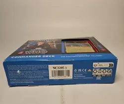 Magic The Gathering Universes Beyond: Doctor Who Masters Of Evil Commander Deck - Image 4