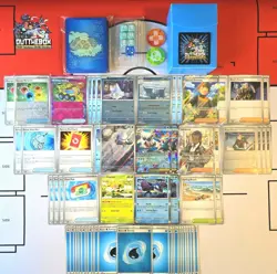 Avalugg & Mega Abomasnow Ex - Pokemon TCG - OutTheBoxTCG Custom Standard Decks - Image 1