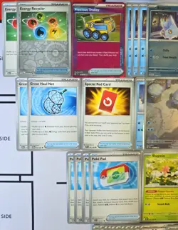 Avalugg & Mega Abomasnow Ex - Pokemon TCG - OutTheBoxTCG Custom Standard Decks - Image 5
