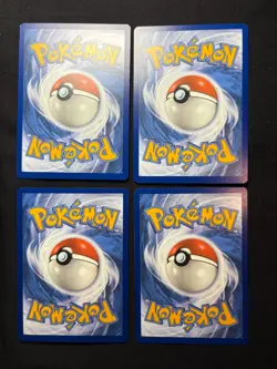 4x Pokemon TCG Ralts 067/195 - Sword & Shield Silver Tempest SIT Playset Common - Image 2