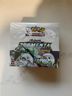Pokemon Sol Y Luna Tormenta Celestial Booster Box Sealed Celestial Storm SPANISH - Image 1