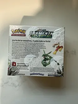 Pokemon Sol Y Luna Tormenta Celestial Booster Box Sealed Celestial Storm SPANISH - Image 2