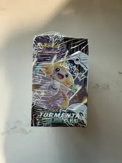 Pokemon Sol Y Luna Tormenta Celestial Booster Box Sealed Celestial Storm SPANISH - Image 3