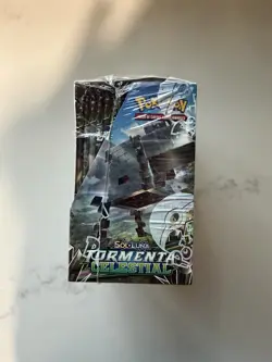 Pokemon Sol Y Luna Tormenta Celestial Booster Box Sealed Celestial Storm SPANISH - Image 4