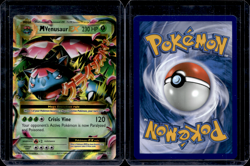 M Venusaur EX Pokemon XY Evolutions 2/108 NM+ - Image 3