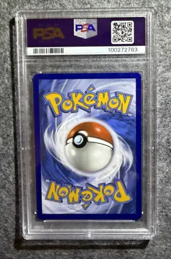 SURGING SPARKS POKEMON CENTER Stamped PROMO SVP #159 MAGNETON PSA 10 - Image 2