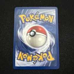 Pokemon Fossil Muk 28/62 1st Edition Rare WOTC 1999 Pack Fresh Vintage - Image 2