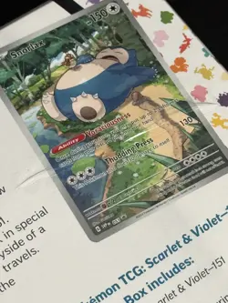 151 Scarlet & Violet Elite Trainer Box ETB *SMALL RIP READ DESCRIPTION** Pokemon - Image 3