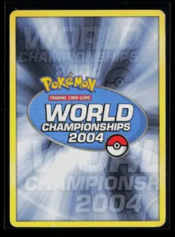 Pokemon Marshtomp (Reed Weichler) World Championship Decks Uncommon • 40/109 - Image 2