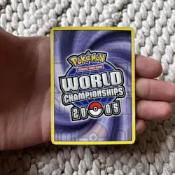 Pokemon TCG Dark Pupitar #41/109 (Takashi Yoneda) 2005 World Championship Decks - Image 2