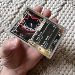 Pokemon TCG Dark Pupitar #41/109 (Takashi Yoneda) 2005 World Championship Decks - Image 3