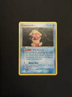 Smoochum 31/115 Unseen Forces Pokemon TCG - Image 1