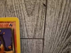Wizards Dark Charizard 1st Edition non-Holo Rare 21/82 Team Rocket English LP - Image 4