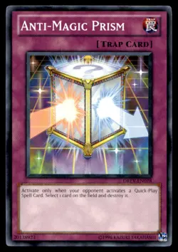 Anti-Magic Prism Duelist Revolution DREV-EN078 MP YuGiOh TCG | Buy 10 Get 10 Fre - Image 1