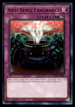 Anti-Spell Fragrance Tactical Masters TAMA-EN056 MP YuGiOh TCG | Buy 10 Get 10 F - Image 1