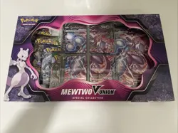 Mewtwo V-UNION Special Collection Pokemon TCG 820650809071 - Image 1