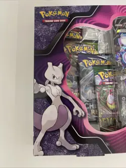 Mewtwo V-UNION Special Collection Pokemon TCG 820650809071 - Image 2