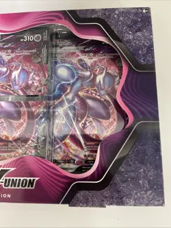 Mewtwo V-UNION Special Collection Pokemon TCG 820650809071 - Image 4