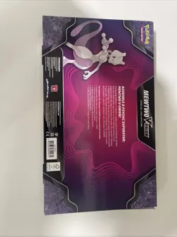 Mewtwo V-UNION Special Collection Pokemon TCG 820650809071 - Image 5
