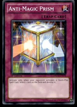 Anti-Magic Prism Duelist Revolution DREV-EN078 MP YuGiOh TCG | Buy 10 Get 10 Fre - Image 1