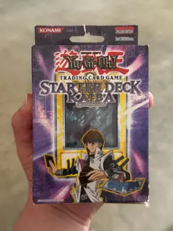Yugioh Starter Deck Kaiba Evolution 1st Edition Brand New & Sealed - Image 1