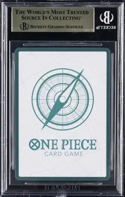 2024 ONE PIECE DON!! CARD KATAKURI SUPER BGS 9.5 - Image 2