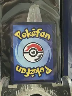 Miniature Novelty Pokefan(pokemon)Card Charizard 1st Edition #R - Image 3