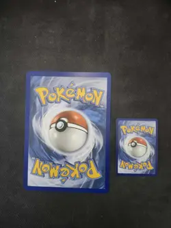 MEWTWO EX - JUMBO CARDS - SVP 205 - TEAM ROCKETS PROMO - POKEMON CARD - Image 2
