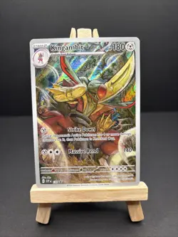 Kingambit 130 Sv: Scarlet & Violet Promo Cards Holo - Image 1