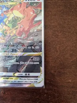 Charizard VSTAR SWSH262 SWSH: Sword & Shield Promo Cards Holo - Image 3