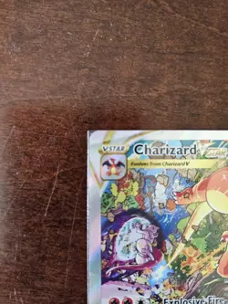 Charizard VSTAR SWSH262 SWSH: Sword & Shield Promo Cards Holo - Image 4