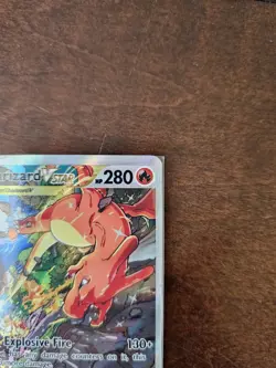 Charizard VSTAR SWSH262 SWSH: Sword & Shield Promo Cards Holo - Image 5