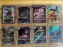 **16 Card Pokemon JP SR, AR Lot With A Couple English Cards*** - Image 3