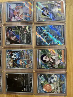 **16 Card Pokemon JP SR, AR Lot With A Couple English Cards*** - Image 4