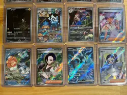 **16 Card Pokemon JP SR, AR Lot With A Couple English Cards*** - Image 5