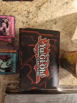 Yu-Gi-Oh Shonen Jump Trading Card Box Plus 134 Cards - Image 1