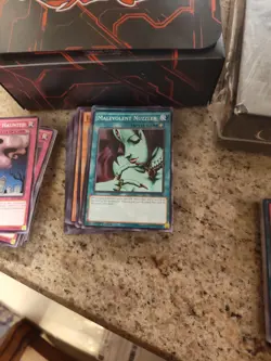 Yu-Gi-Oh Shonen Jump Trading Card Box Plus 134 Cards - Image 3