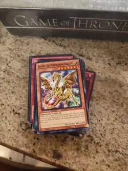 Yu-Gi-Oh Shonen Jump Trading Card Box Plus 134 Cards - Image 4