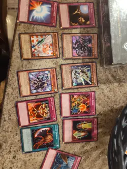 Yu-Gi-Oh Shonen Jump Trading Card Box Plus 134 Cards - Image 5