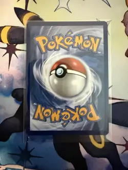 Pokemon Prismatic Evolutions Flareon TCG Mini Tin Sealed + Flareon Foil Card - Image 2