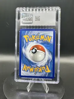 Salamence ex 114/159 Journey Together Ultra Rare Holo Pokemon Card CGC 9.5 - Image 2