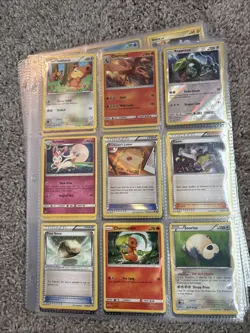 Modern-Mid Era Pokemon Card Collection - Image 1
