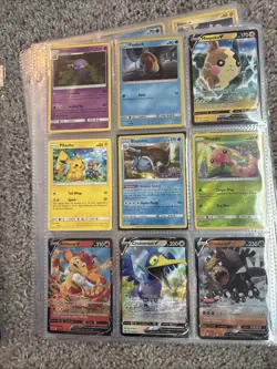 Modern-Mid Era Pokemon Card Collection - Image 2