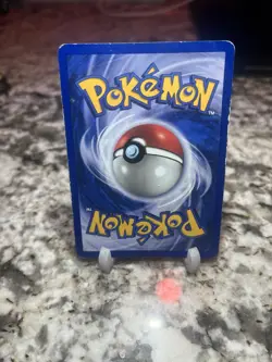 Pokemon Blastoise Expedition Base Set Holo Rare 004/165 100 HP 2002 - Image 3