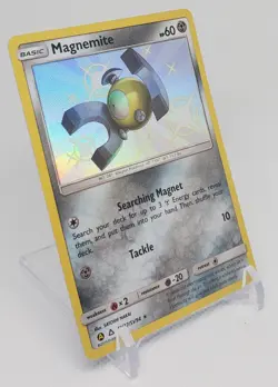 pokemon four card shiny lot lucario magnemite ducklett swablu shiny vault - Image 4