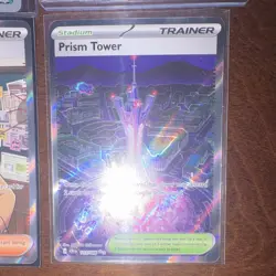 Pokemon TCG chaos raising 4-Card Holo Full Art Lot Froakie Frogadier Emma - Image 4
